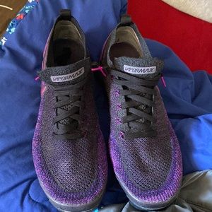 Nike midnight purple airmax 10.5